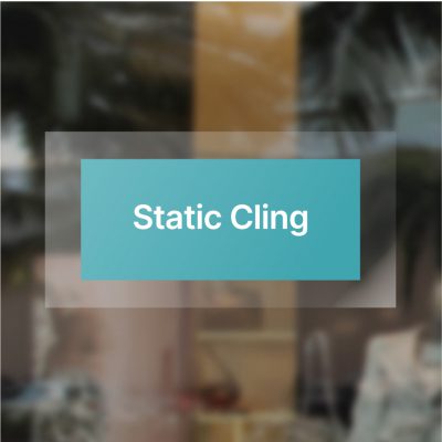 Static Clings