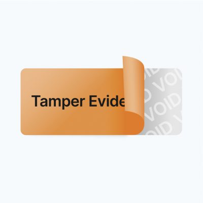 Tamper Evident Labels