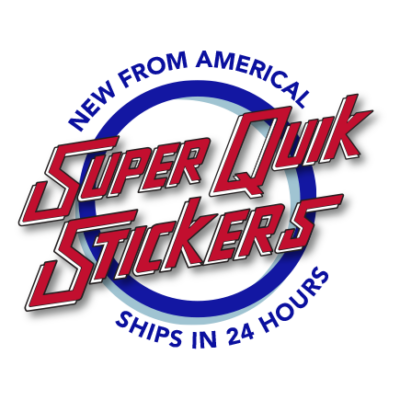 Super Quik Stickers